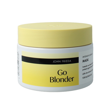 John Frieda Go blonder repair mask 250 Milliliter