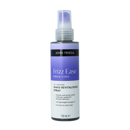 John Frieda Dream curls revival spray oil infused waved 150 Milliliter