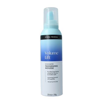 John Frieda Volume lift thickening mousse 200.00 Milliliter