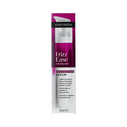 John Frieda The rescuer serum 50.00 Milliliter