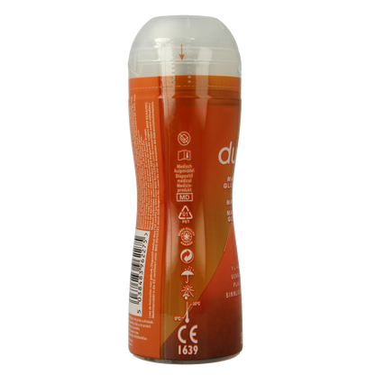 Durex Massage glijmiddel sensueel ylang ylang 200 Milliliter