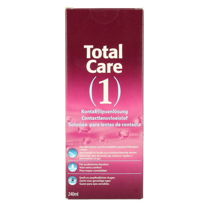 Totalcare Contactlensvloeistof 240 Milliliter