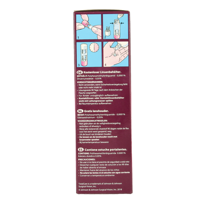 Totalcare Contactlensvloeistof 240 Milliliter