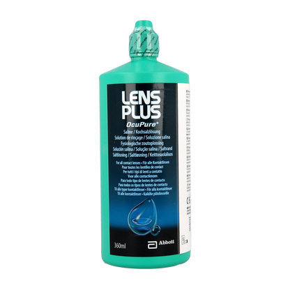 Lens Plus Ocupure lenzenvloeistof 360 Milliliter