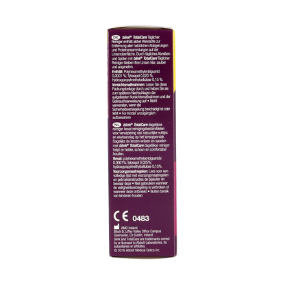 Blink Totalcare cleaner lenzenvloeistof 30 Milliliter