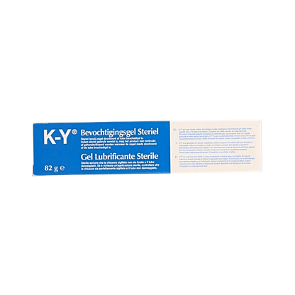 K-Y K-Y Steriele lubricant gel 82 Gram