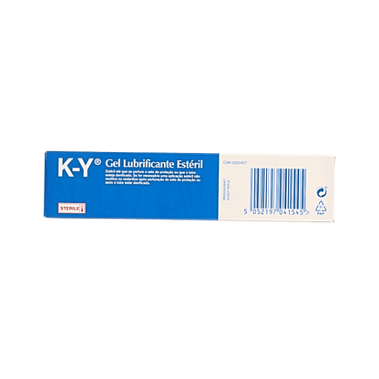 K-Y K-Y Steriele lubricant gel 82 Gram