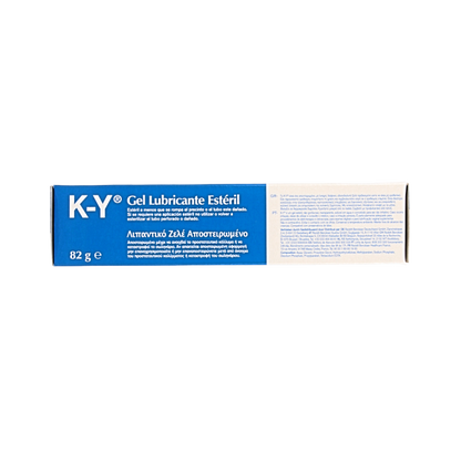 K-Y K-Y Steriele lubricant gel 82 Gram