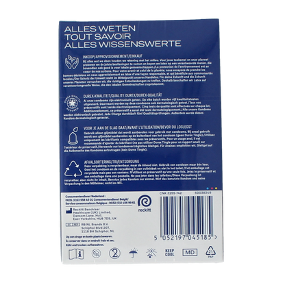 Durex Extra safe 20.00 Stuks
