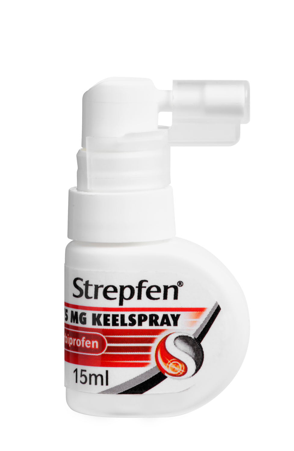 Strepfen Keelspray 15.00 Milliliter