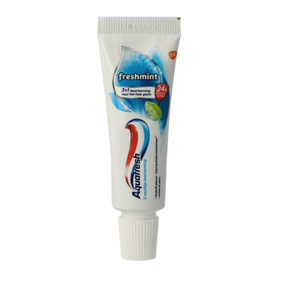 Aquafresh Tandpasta fresh & minty mini 15.00 Milliliter