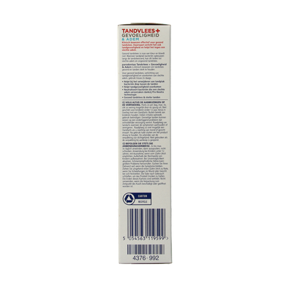 Parodontax Tandpasta tandvlees + gevoeligheid & adem 75 Milliliter