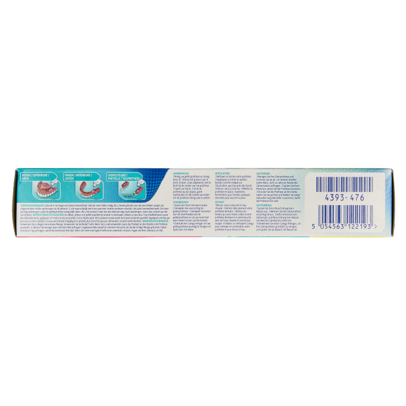 Corega Ultra kleefcreme voor de gebitsprothese 70 Gram