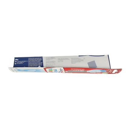 Aquafresh Tandenborstel melktanden soft 1 Stuks