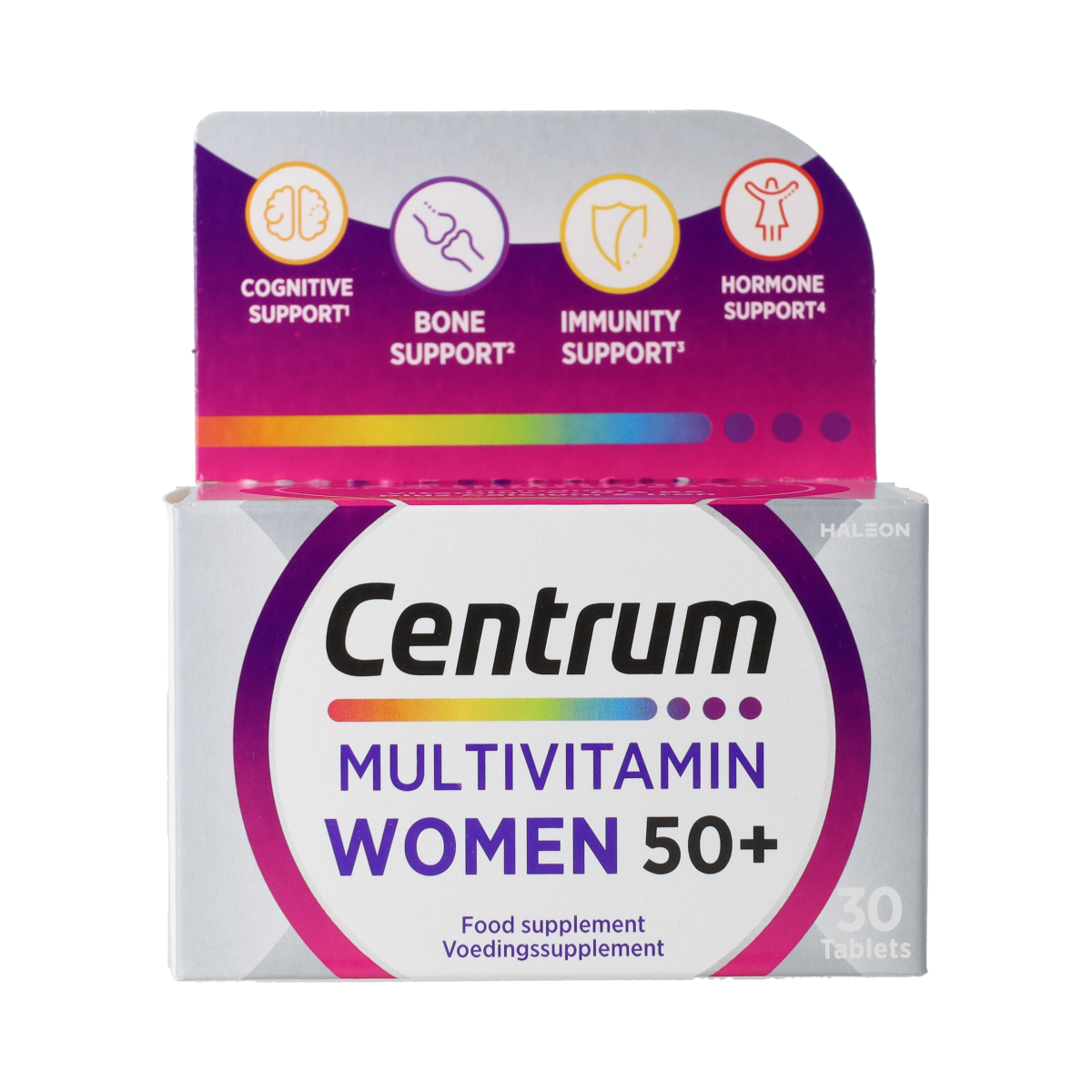 Centrum Centrum Women 50+ Advanced 30.00 Stuks
