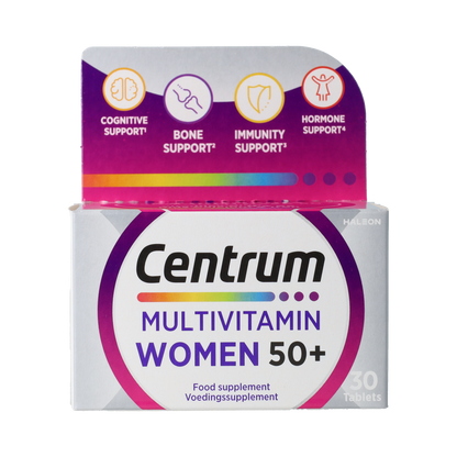 Centrum Centrum Women 50+ Advanced 30.00 Stuks