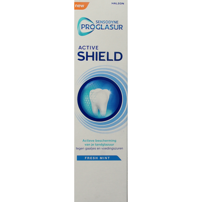 Sensodyne Tandpasta proglasur fresh mint 75.00 Milliliter