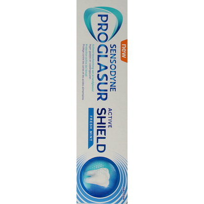 Sensodyne Tandpasta proglasur fresh mint 75.00 Milliliter