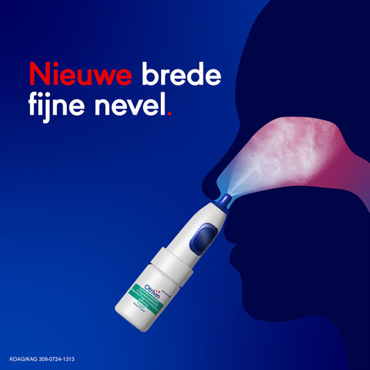 Otrivin Neusspray menthol 10 Milliliter