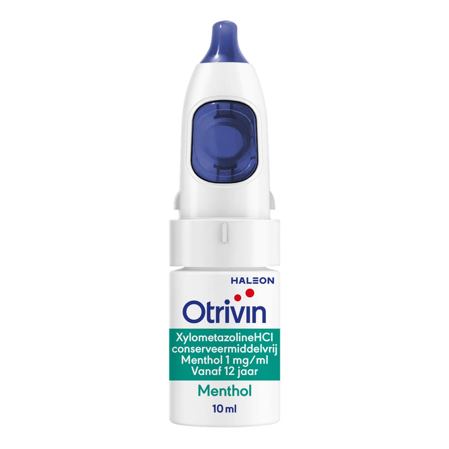 Otrivin Neusspray menthol 10 Milliliter