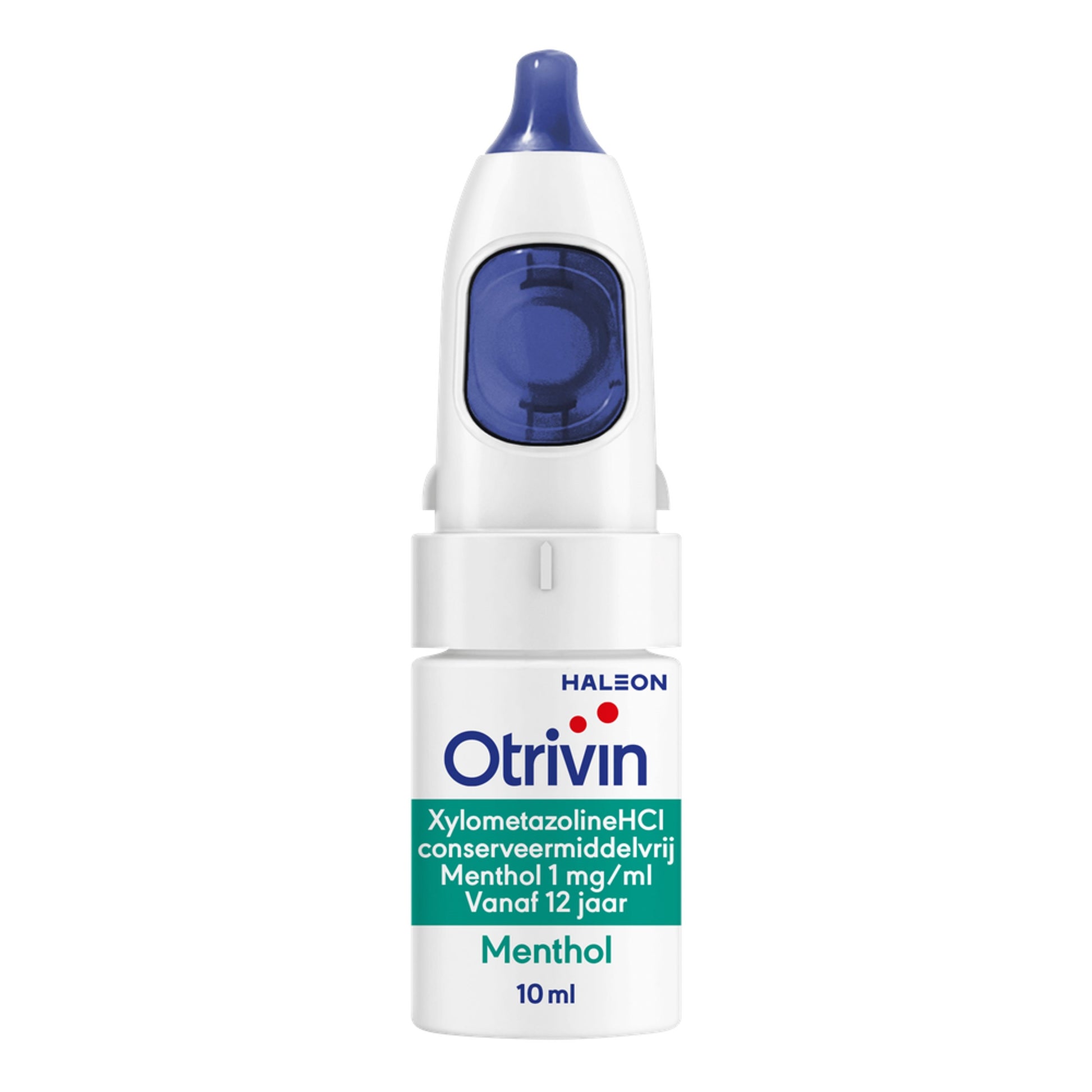Otrivin Neusspray menthol 10 Milliliter