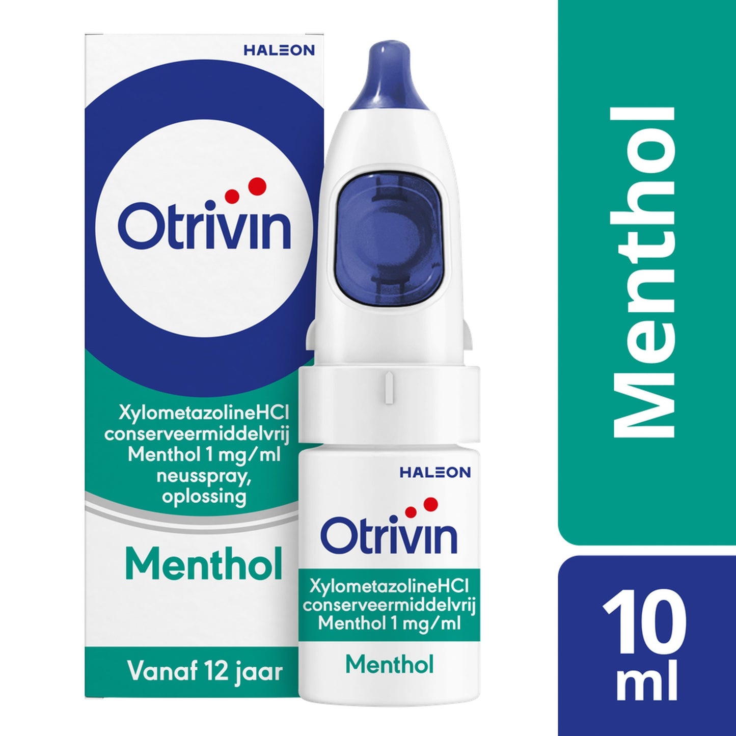 Otrivin Neusspray menthol 10 Milliliter