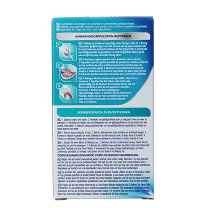 Corega Powder ultrafix 50 Gram