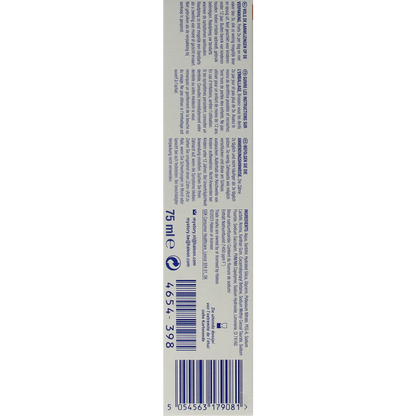 Sensodyne Tandpasta  proglasur active shield whitening 75.00 Milliliter