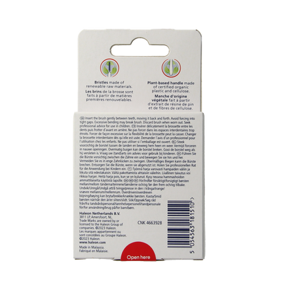 Parodontax Interdental size 0 6 Stuks