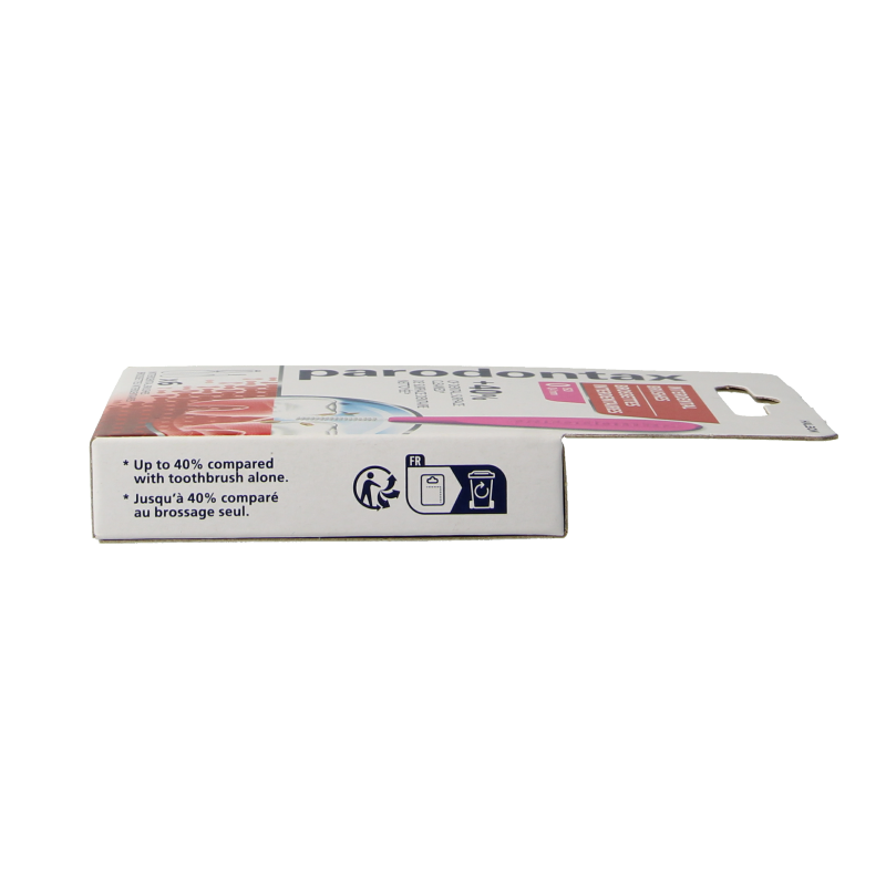 Parodontax Interdental size 0 6 Stuks