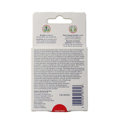 Parodontax Interdental size 3 6.00 Stuks