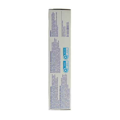 Sensodyne Tandpasta fresh mint 2 x 75ml 150.00 Milliliter