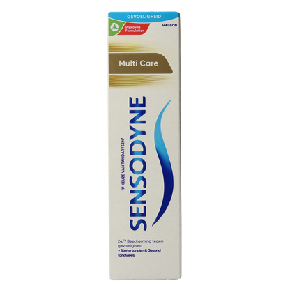 Sensodyne Tandpasta multicare 75.00 Milliliter