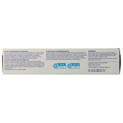 Sensodyne Tandpasta fresh mint 75.00 Milliliter