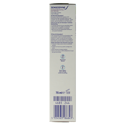 Sensodyne Tandpasta tandvleesbescherming 75 Milliliter