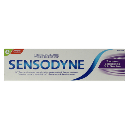 Sensodyne Tandpasta tandvleesbescherming 75 Milliliter