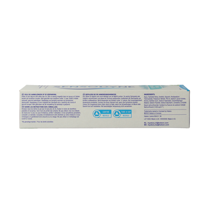 Sensodyne Tandpasta deep clean gel 75.00 Milliliter