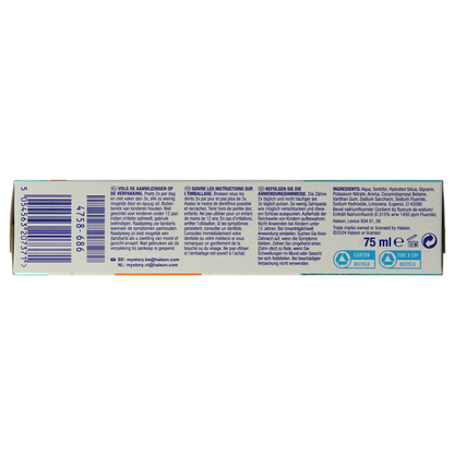 Sensodyne Tandpasta proglasur fresh & clean 75.00 Milliliter