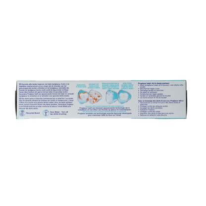 Sensodyne Tandpasta proglasur fresh & clean 75.00 Milliliter
