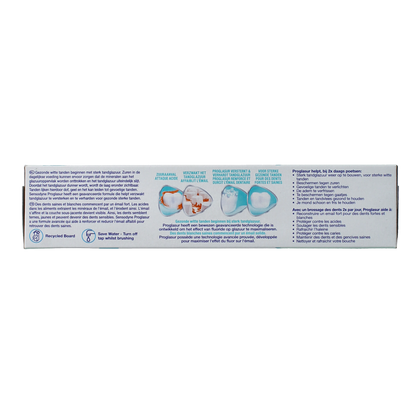 Sensodyne Tandpasta proglasur daily protection 75.00 Milliliter
