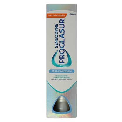 Sensodyne Tandpasta proglasur gentle white 75.00 Milliliter