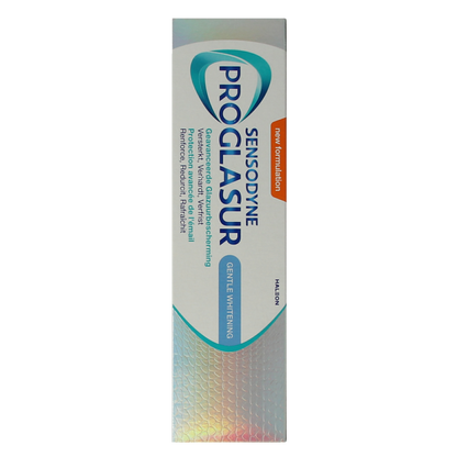 Sensodyne Tandpasta proglasur gentle white 75.00 Milliliter
