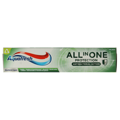 Aquafresh Tandpasta anti bacterial action 75 Milliliter