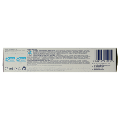 Aquafresh Tandpasta pure breath 75 Milliliter