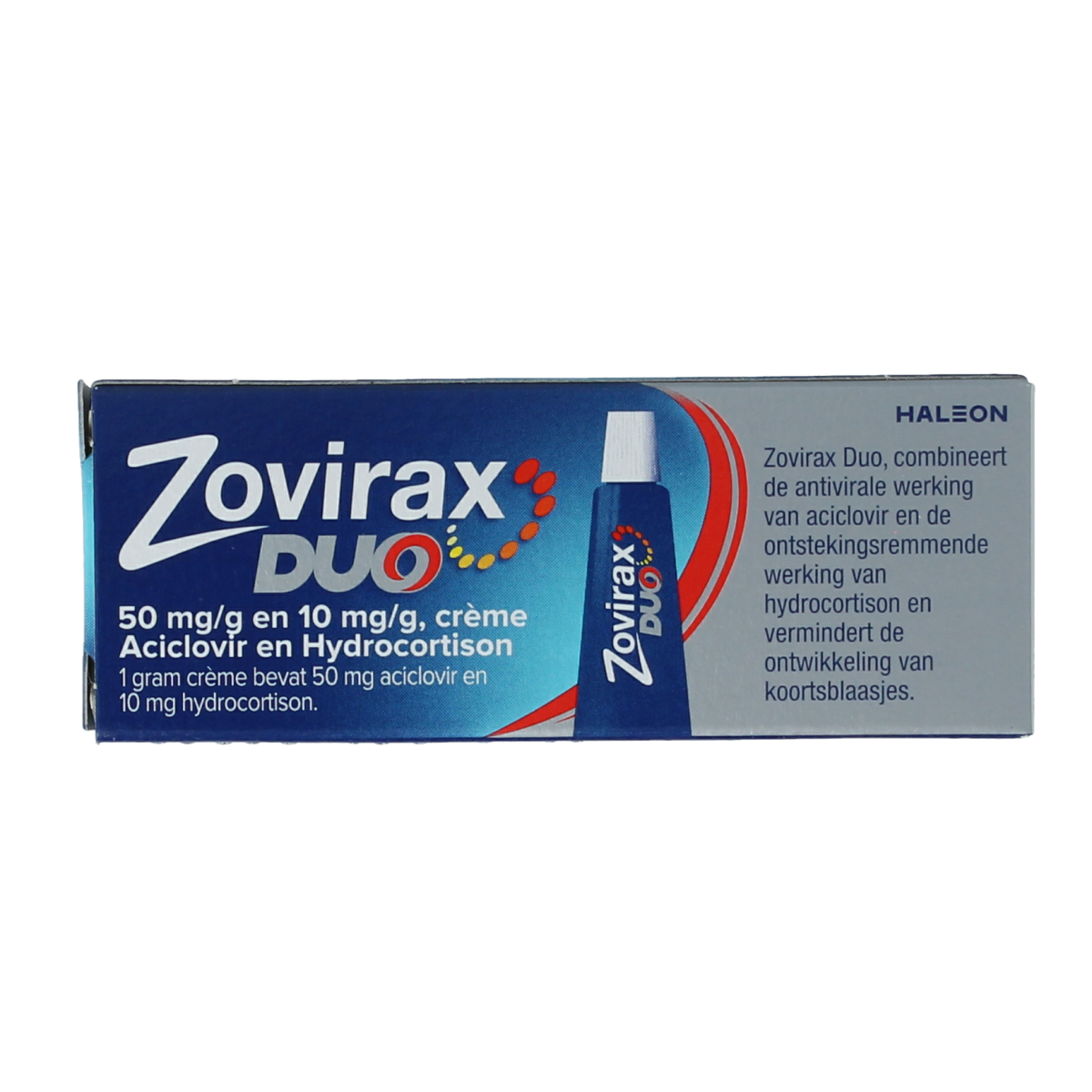 Zovirax Cream duo 2.00 Gram