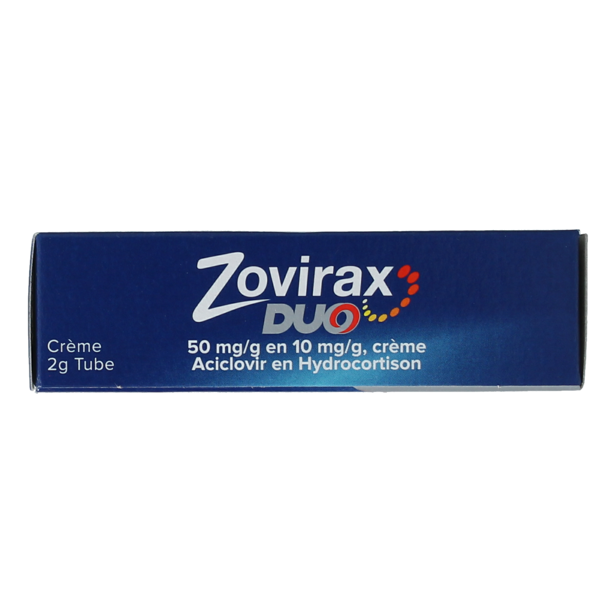 Zovirax Cream duo 2.00 Gram