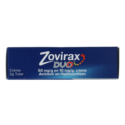 Zovirax Cream duo 2.00 Gram