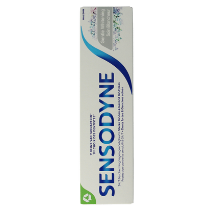 Sensodyne Tandpasta gentle whitening 75.00 Milliliter
