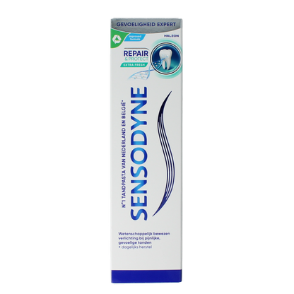 Sensodyne Tandpasta repair & protect extra fresh 75.00 Milliliter