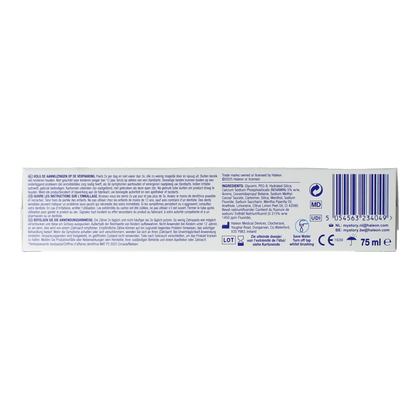 Sensodyne Tandpasta repair & protect extra fresh 75.00 Milliliter